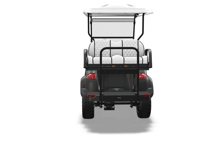 2026 Lifted 4-passenger Lithium Onward - Metallic Sea Foam - Image 4