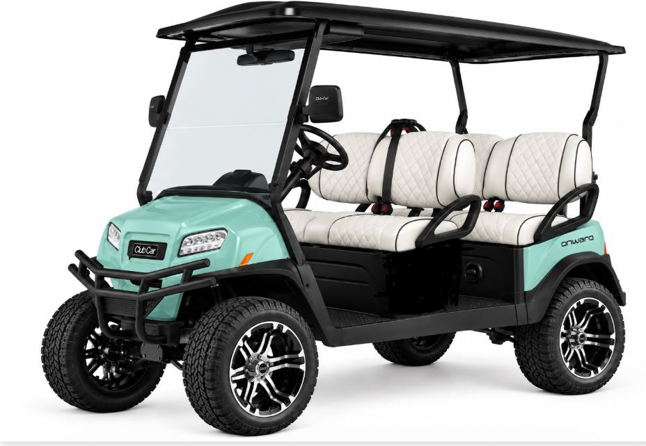 2027 Lifted 4 Forward Lithium Onward LSV - Metallic Sea Foam